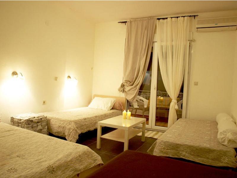 Hotel Lofos - The Hill Ios Zewnętrze zdjęcie