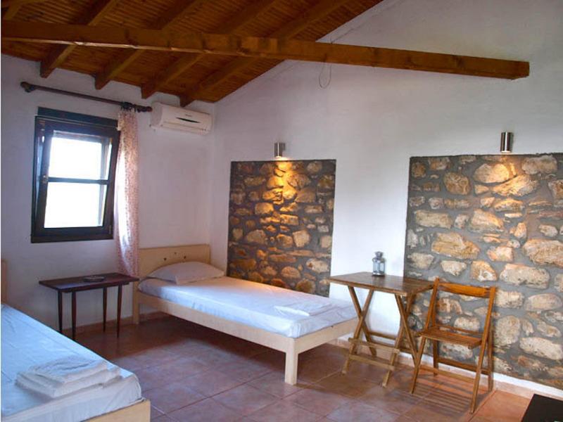 Hotel Lofos - The Hill Ios Zewnętrze zdjęcie