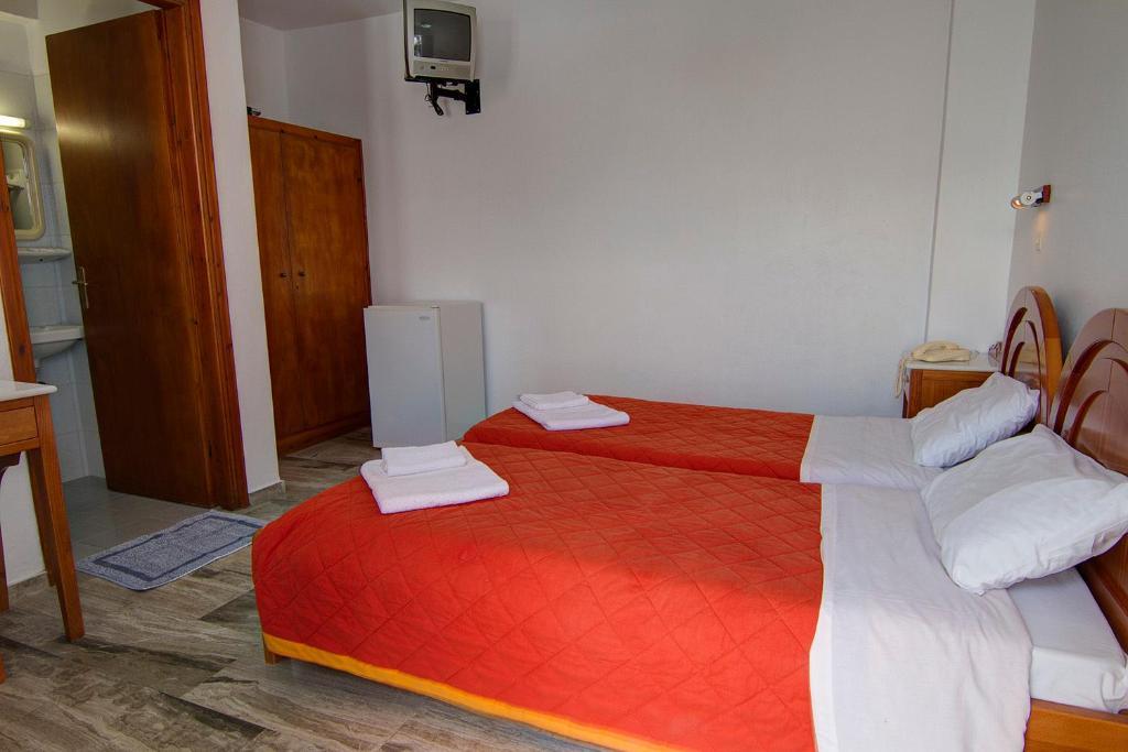 Hotel Lofos - The Hill Ios Zewnętrze zdjęcie