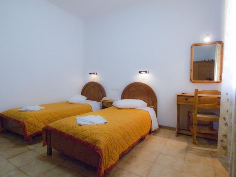 Hotel Lofos - The Hill Ios Zewnętrze zdjęcie