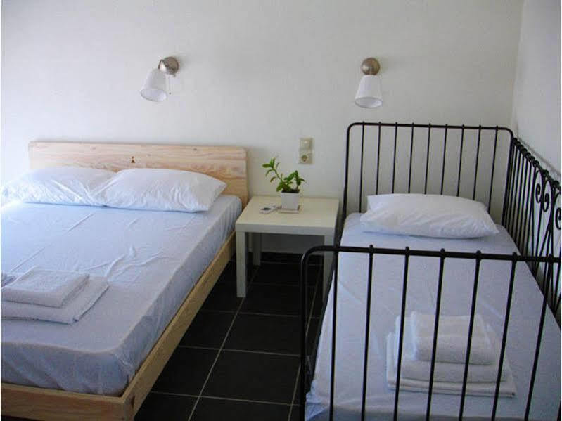 Hotel Lofos - The Hill Ios Zewnętrze zdjęcie