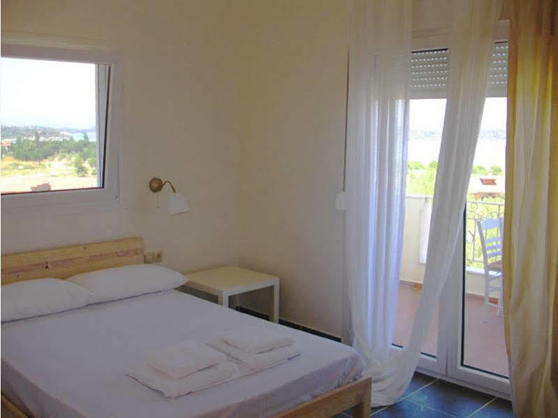Hotel Lofos - The Hill Ios Zewnętrze zdjęcie